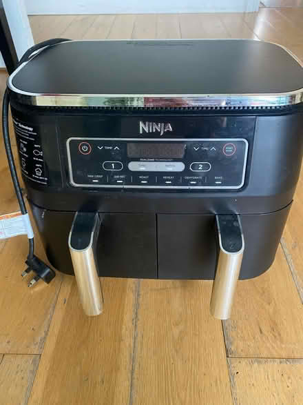 Photo of free Ninja airfryer (Muswell Hill N10) #1