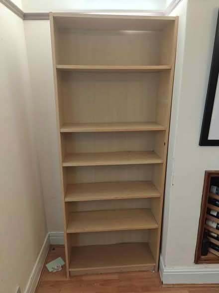 Photo of free Pair of bookcases (NE11) #1