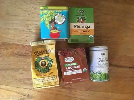 Photo of free Misc Tea (Sunnyvale - nr Ponderosa Park) #1