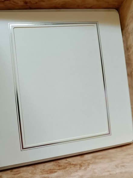 Photo of free Wedding photo album (Central HORSHAM) #2