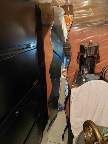 Photo of free Wavey Decorative Mirrors (Kanata) #1