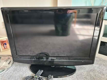 Photo of free 31" TV on stand (East Hunsbury) #1
