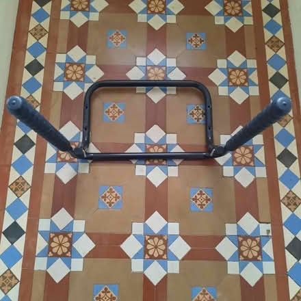 Photo of free Folding Bicycle Storage Hanger (Streatham, London SW16) #2