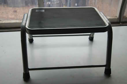 Photo of free Caravan step (ME10) #1