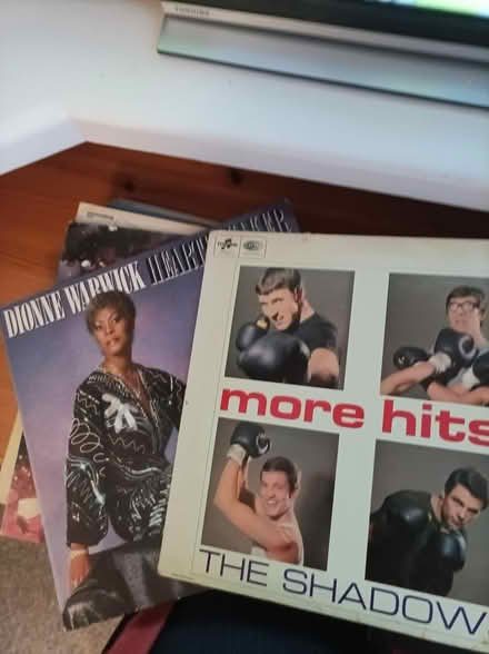 Photo of free Large collection LPs (West Worthing BN11) #1