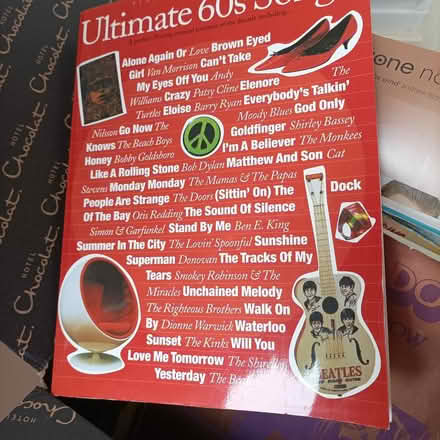 Photo of free Sheet Music - books & loose (West Worthing BN11) #2