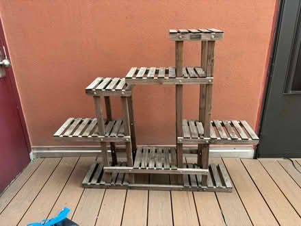 Photo of free Plant stand (UES/Spanish Harlem) #1