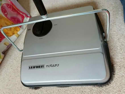 Photo of free Floor sweeper (Central HORSHAM) #1
