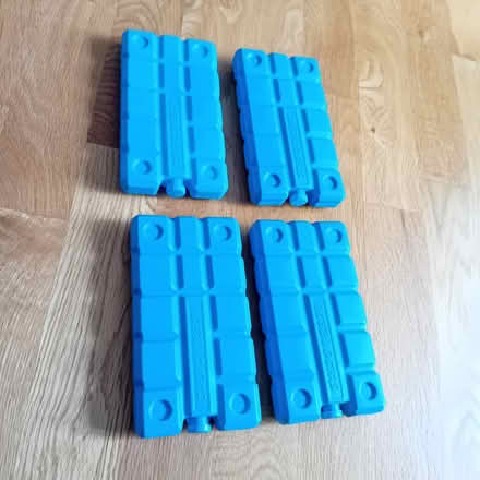 Photo of free Freezer blocks (Great Ashby, Stevenage SG1) #1
