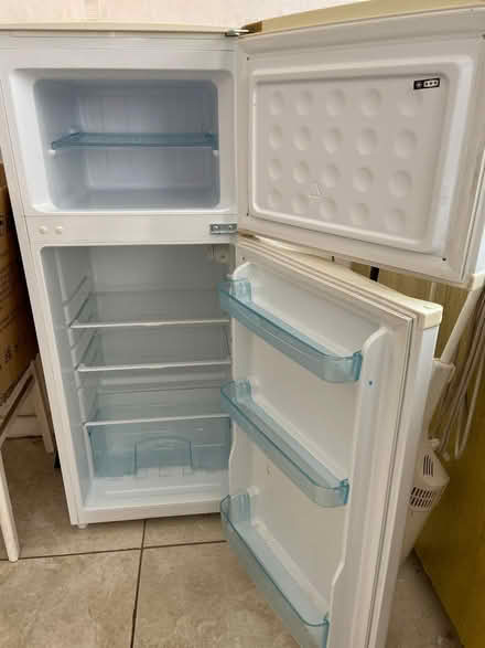 Photo of free Compact Fridge Freezer (Ellesmere Port CH65) #1