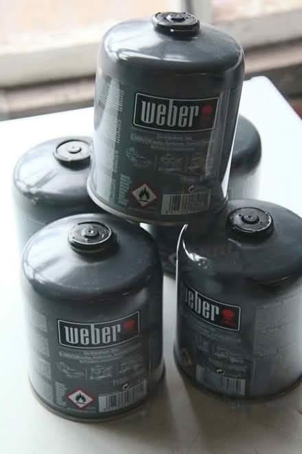Photo of free Small Gas Cylinders (ME10) #1