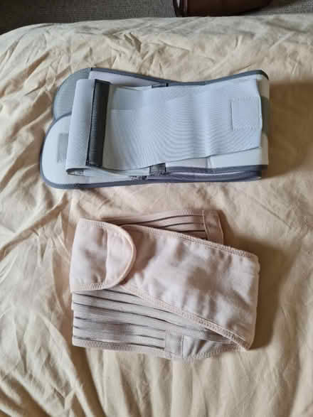 Photo of free Maternity belts M and L (Leytonstone E11) #2