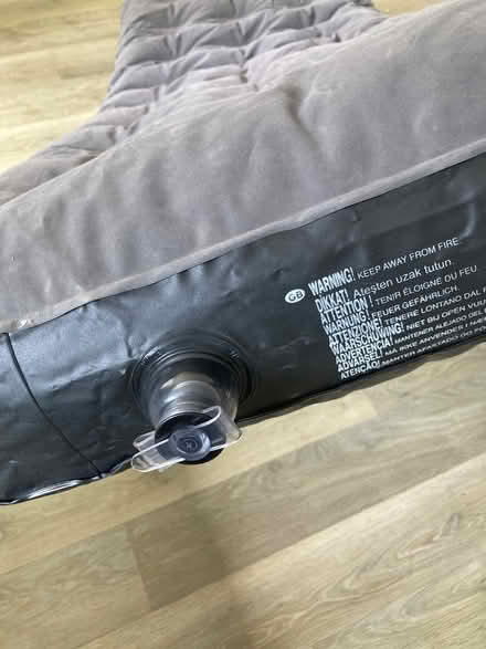 Photo of free Single airbed (Harbury CV33) #2