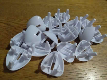 Photo of free Child resistant plug socket covers (East Peckham, Kent TN12) #1