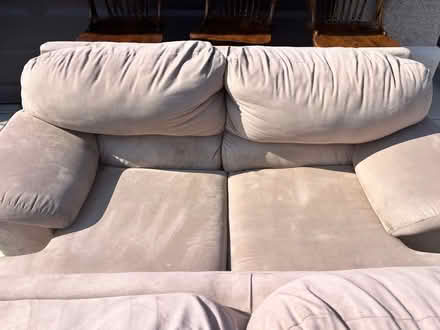 Photo of free loveseat (Centennial Hills) #2