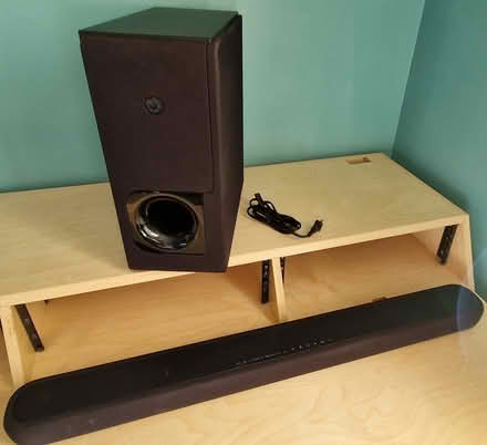 Photo of free Yamaha Soundbar (Midwood) #1