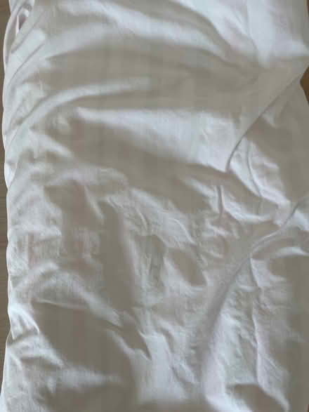Photo of free Queen sized sheet (Upper east side) #1