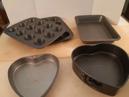Photo of free Bakeware (North Toronto) #1