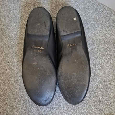 Photo of free Womens size 5 lace up dancing shoes (Eastbourne BN20) #2