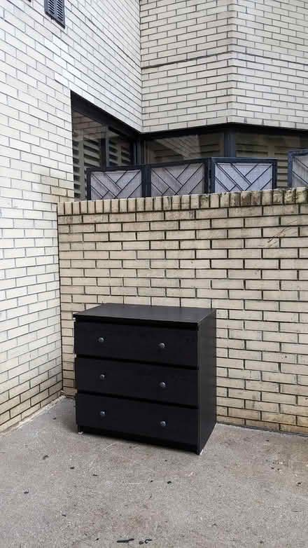 Photo of free IKEA dresser (Dundas and University) #1