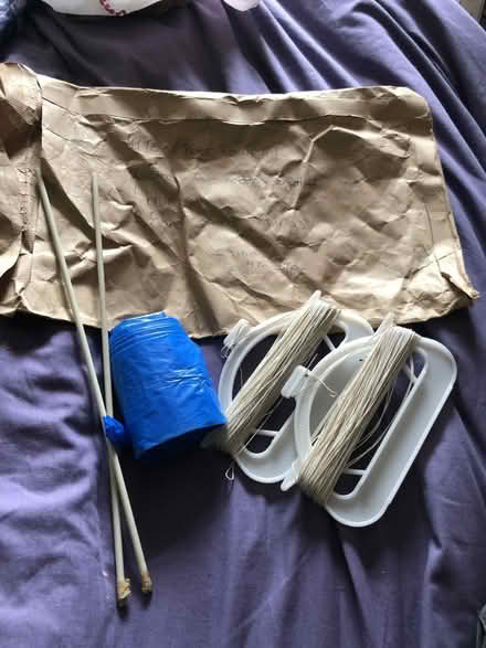 Photo of free Bits of a kite (Paulton) #1