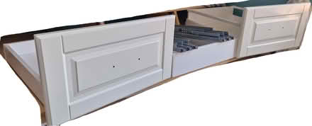 Photo of free Ikea Maximera Drawers with slides (Midwood) #2