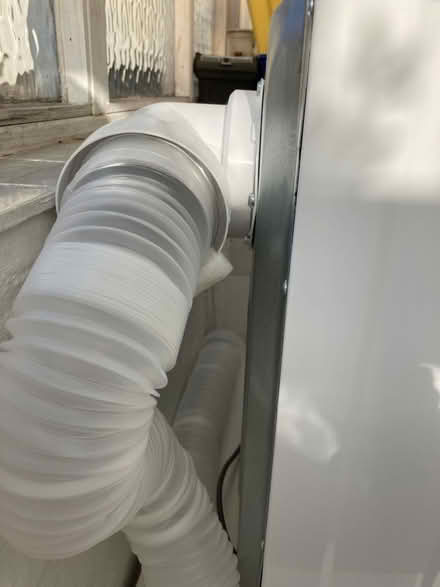 Photo of free Compact tumble dryer (counter top size) (Oldfield Park) #4