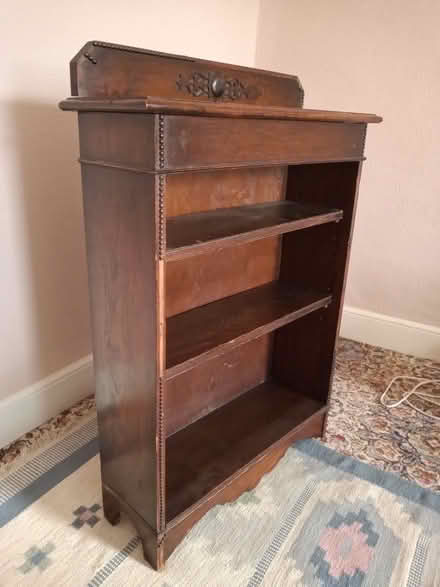 Photo of free Bookcase (Bowerham LA1) #1