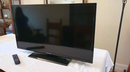 Photo of free 40" Celcus TV (Ashtead) #1