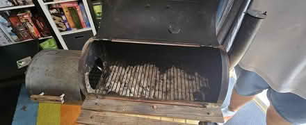 Photo of free BBQ / Smoker (Redhouse, Swindon, SN25) #3