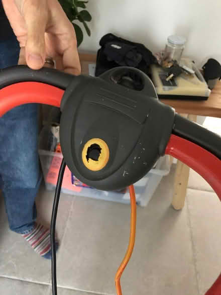 Photo of free Flymo Micro Lite lawn mower (Kendal LA9) #3