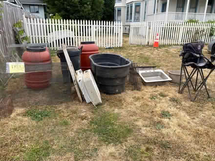 Photo of free Miscellaneous (Eureka) #1
