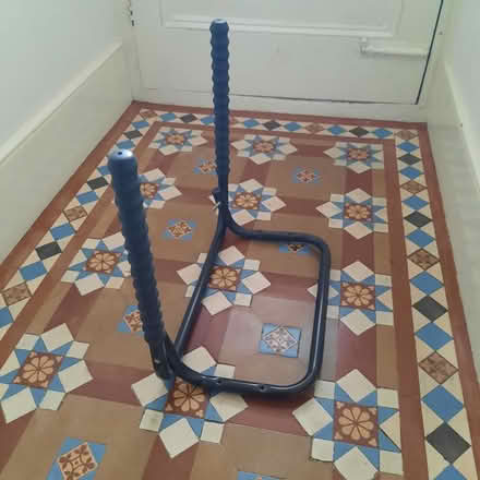 Photo of free Folding Bicycle Storage Hanger (Streatham, London SW16) #3