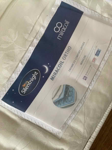 Photo of free King Sized Matress (Little Wymondley, SG4) #2