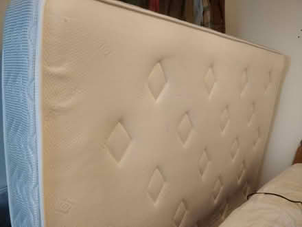 Photo of free Double mattress (Crookes S10) #1