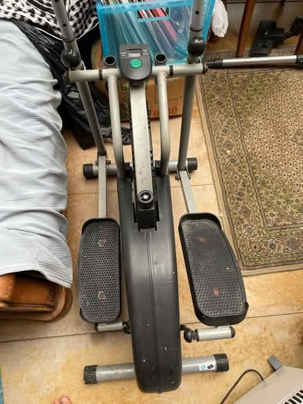Photo of free Mountain climber exercise machine (Amberley BN18) #2