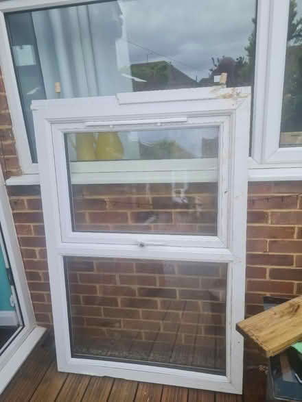 Photo of free Upvc Window (Basingstoke RG23) #1