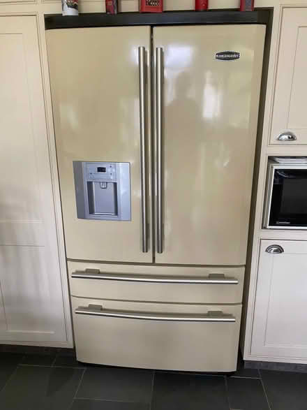 Photo of free American style fridge/freezer - not working (Bexley DA5) #1