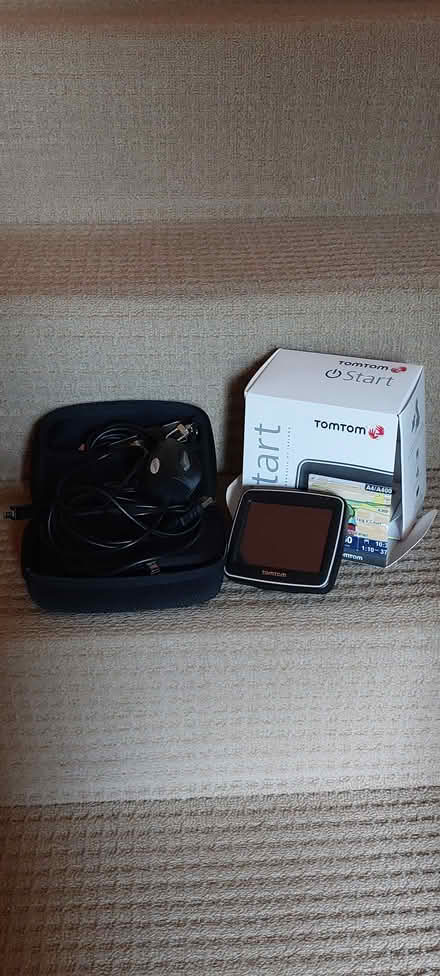 Photo of free TomTom (Scaws Estate CA11) #1