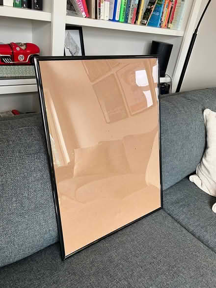 Photo of free 6 poster frames (Dupont Circle) #1