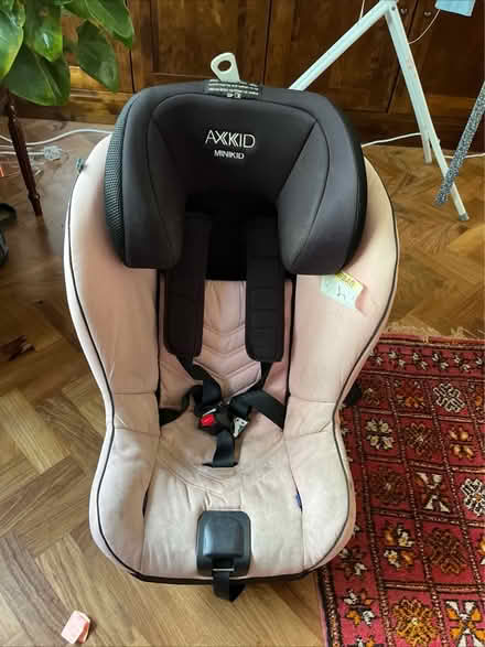 Photo of free 2 car seats (Ashton CH3) #1
