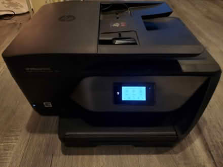 Photo of free HP OfficeJet 6958 All-in-1 Printer (Canyon Park - Bothell) #1