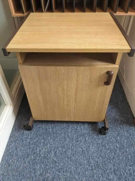 Photo of free Wooden cabinet (Gloucester, nr cathedral) #1