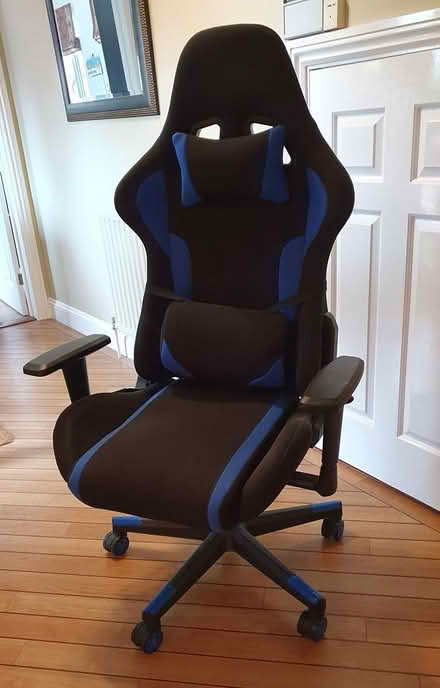 Photo of free Reclining Gaming/Office Chair (Ashtead) #1