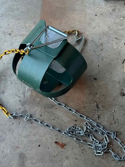 Photo of free Infant swing (Wolftrap) #1