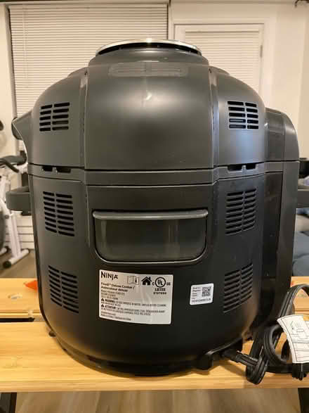 Photo of free Pressure Cooker (Rego Park) #4