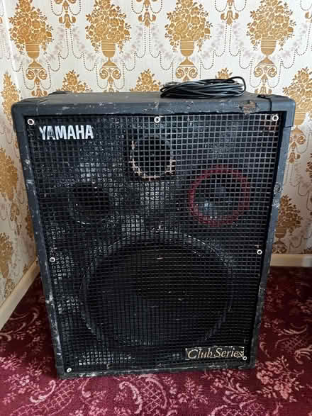 Photo of free Yamaha Speaker (Peterborough PE1) #1