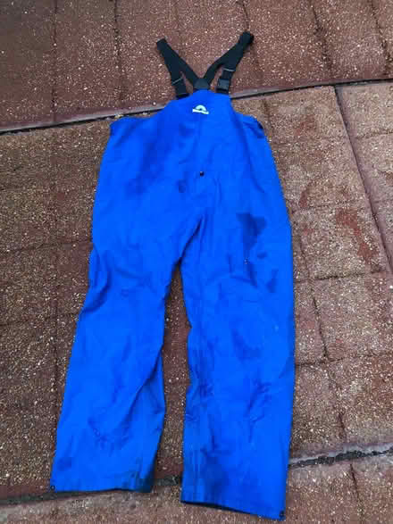 Photo of free Gortex overalls excellent condition (Capitol Hill) #1