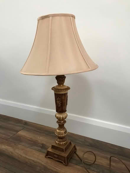 Photo of free Lamp (Terenure) #1