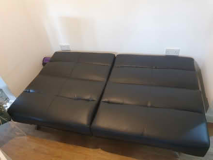 Photo of free Sofa bed broken middle leg (Mitcham CR4) #3